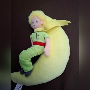 Le Petite Little Prince Plush Light Up
